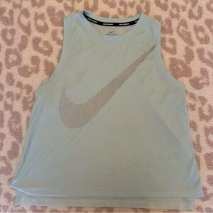 Nike Blue Women’s Workout Tank